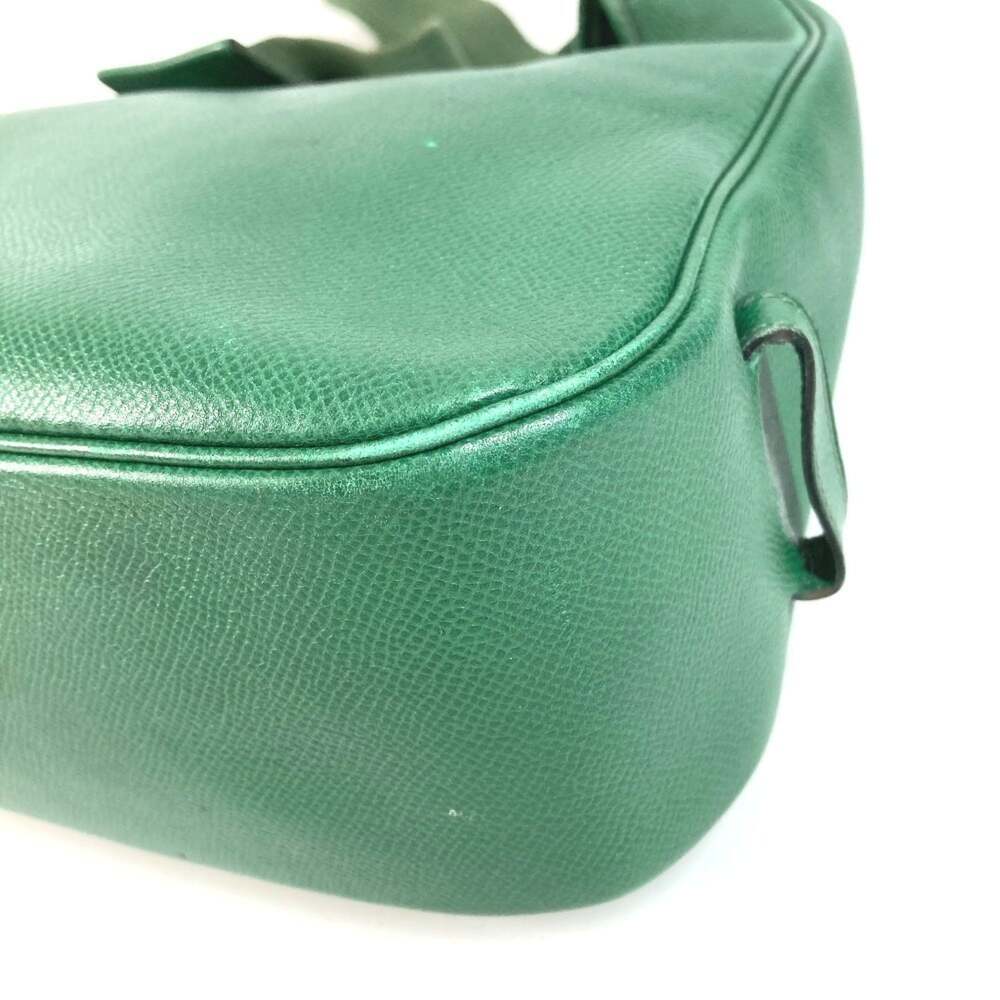 Hermes Tsako Shoulder Bag Courchevel #267154H14B - Picture 6 of 9
